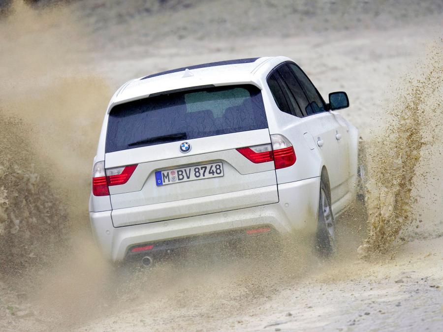  BMW X3 xDrive 1.8d 2009 года  (фото 60 из 71)